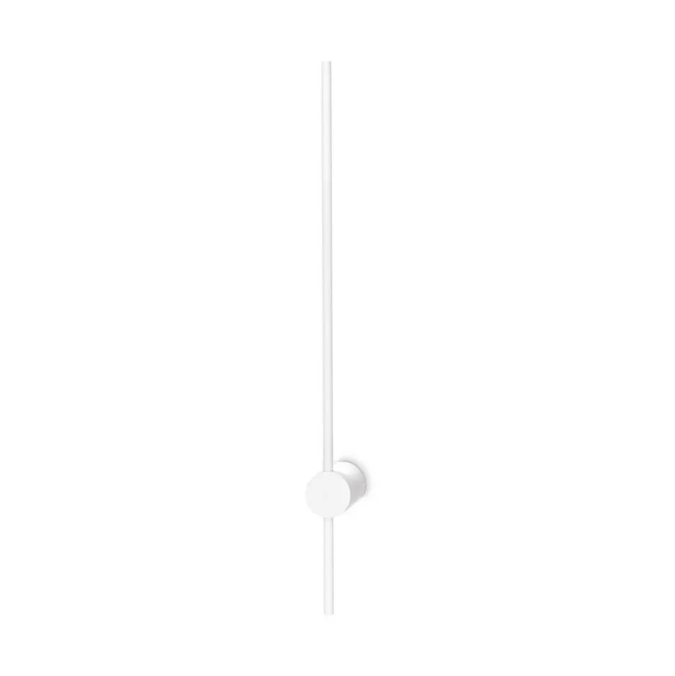 Ideal Lux Essence LED-væglampe 15,5 W, hvid