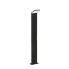Ideal Lux LED-gadelampe Stil sort, højde 100 cm 3.000 K