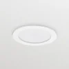 Indbygget LED-downlight DN145B LED10S/830 PSD-E II WH