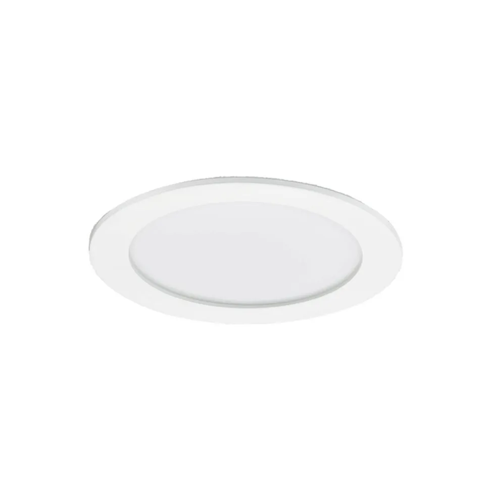 Indbygget LED-downlight DN145B LED10S/830 PSD-E II WH