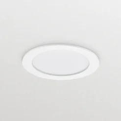 Indbygget LED-downlight DN145B LED10S/830 PSU II WH