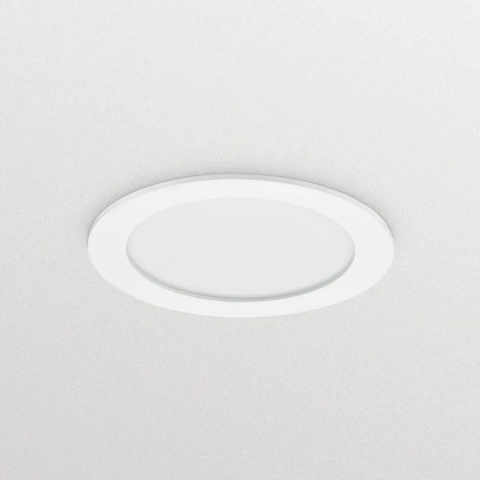 Indbygget LED-downlight DN145B LED10S/830 PSU II WH