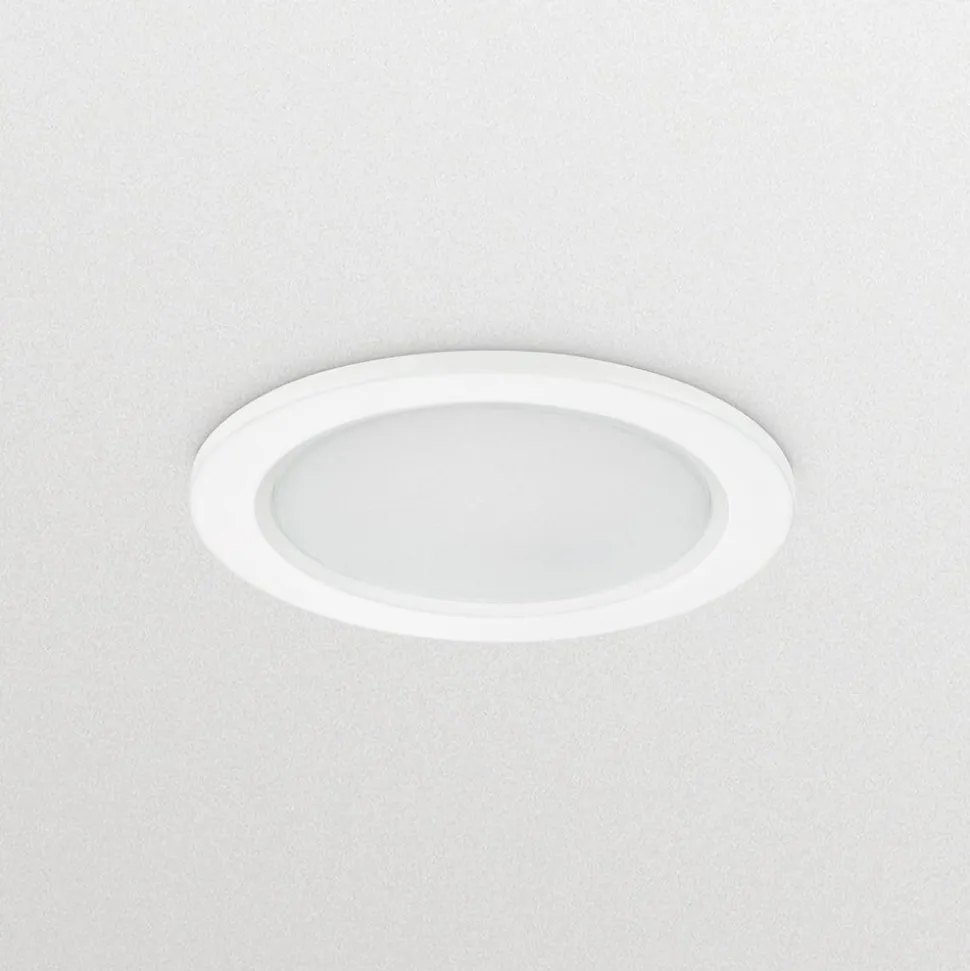 Indbygget LED-downlight DN145B LED6S/840 PSU II WH