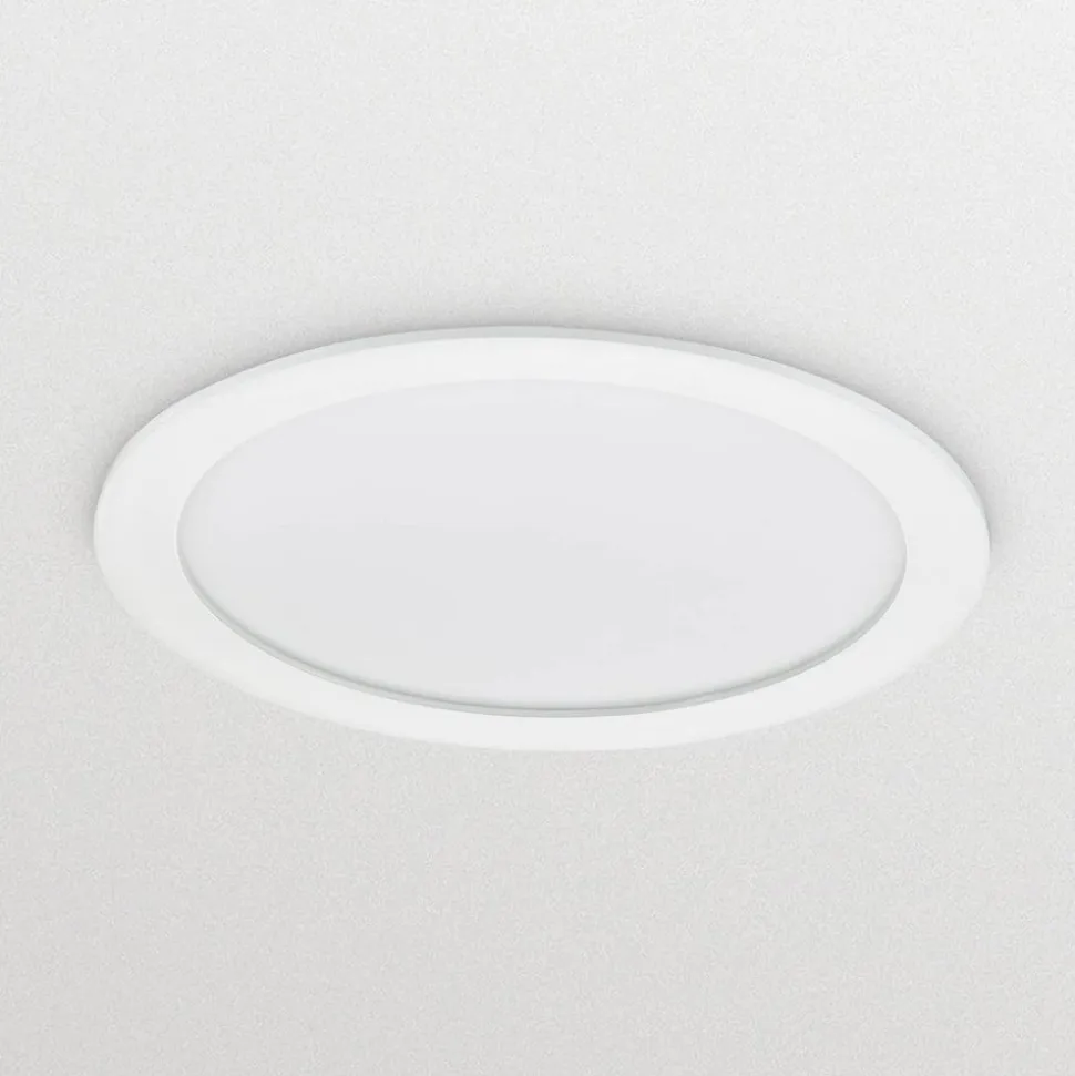 Indbygget LED-downlight DN145B LED20S/830 PSD-E II WH