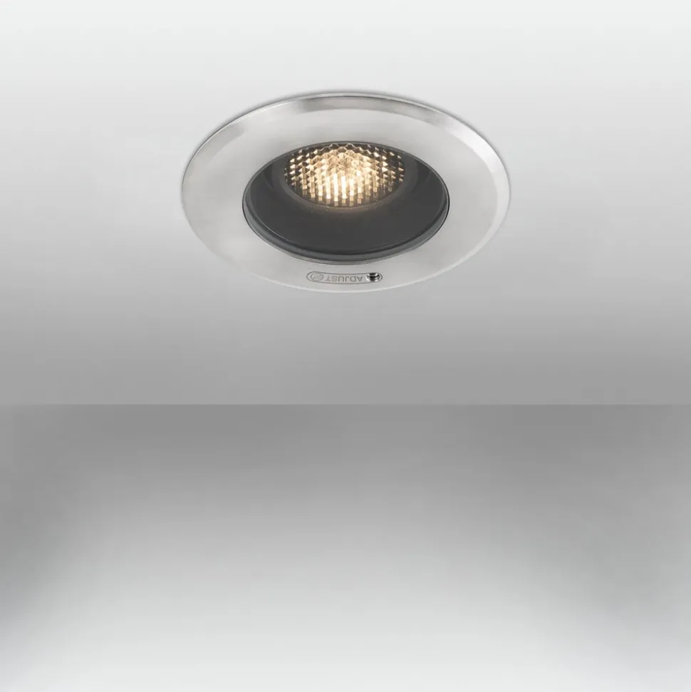 Indbygget loftslampe Geiser GU10, søvandsbestandig