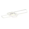 Irvine LED-loftlampe, 3.000-6.500 K, mat hvid