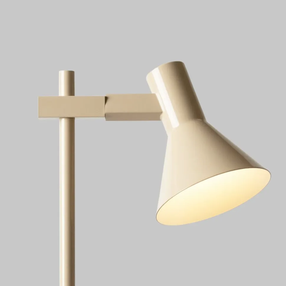 IT'S ABOUT ROMI bordlampe Stavanger, beige, højde 51 cm
