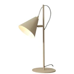 IT'S ABOUT ROMI Lissabon bordlampe, sand