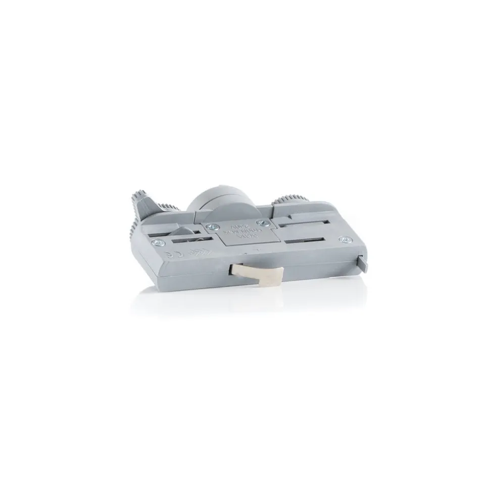 Ivela Adapter, 3-faset, 220-240 V, 10 kg, sølv