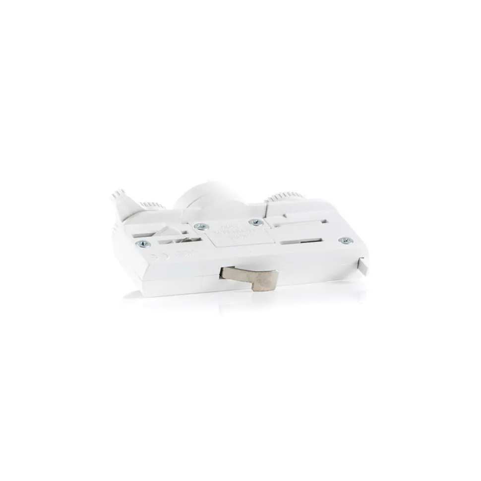 Ivela Adapter, 3-faset, 220-240 V, 10 kg, hvid