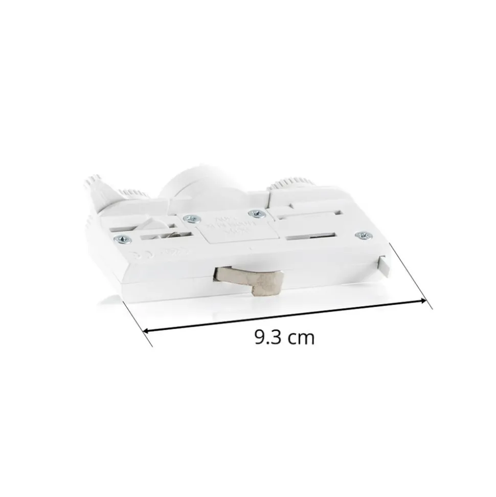 Ivela Adapter, 3-faset, 220-240 V, 10 kg, hvid