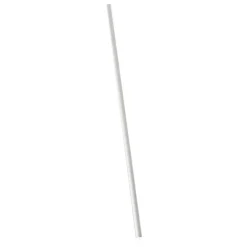Ivela LKM skinneafdækning, hvid, længde 100 cm