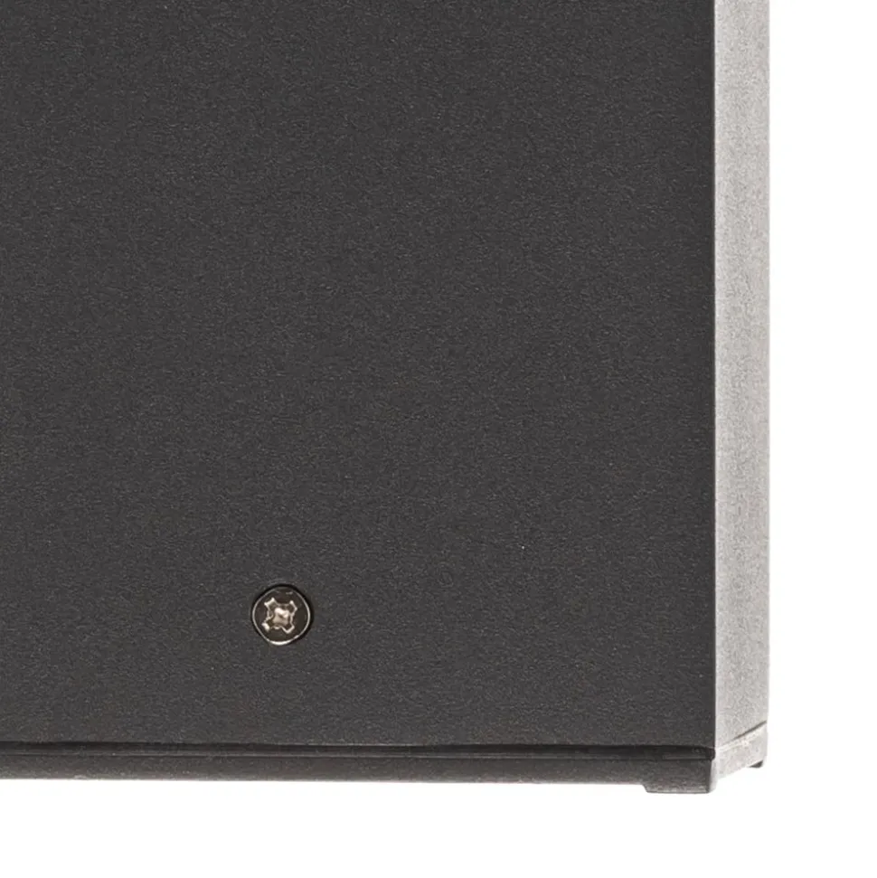 Jenke LED-sokkellampe lavet af aluminium