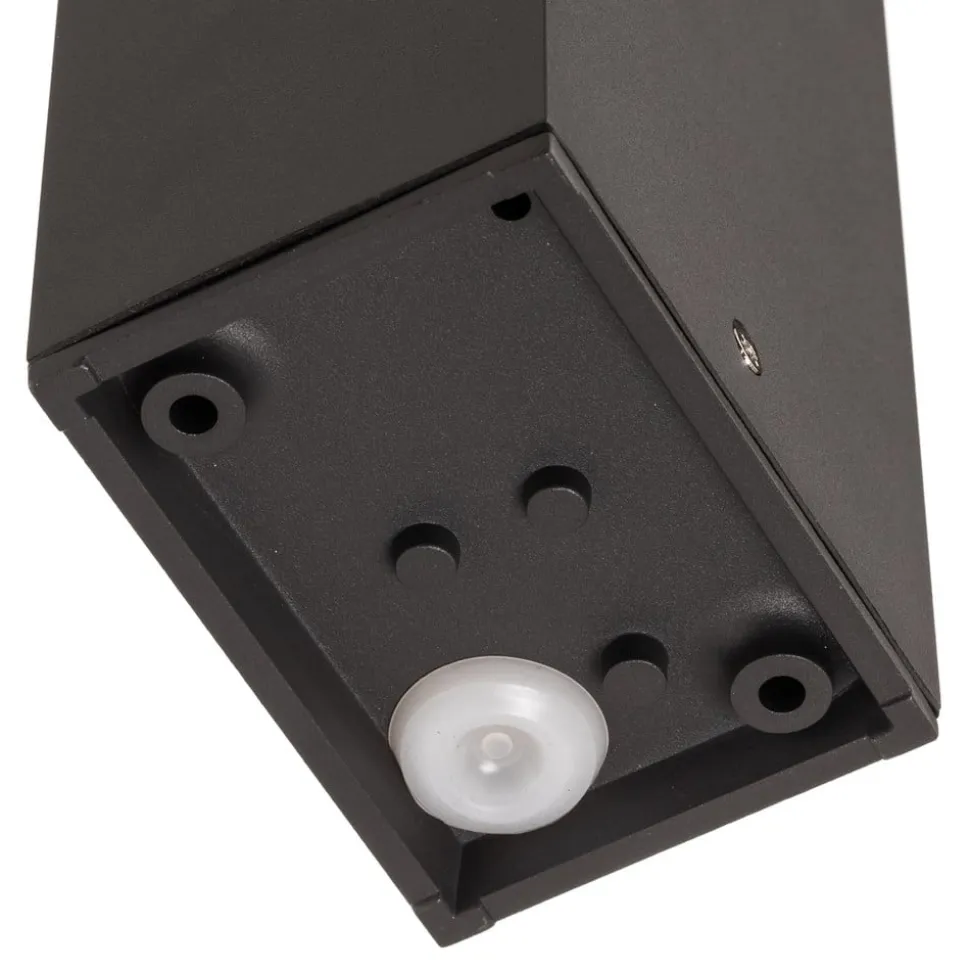 Jenke LED-sokkellampe lavet af aluminium