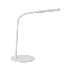 Joni LED-bordlampe, hvid, højde 34 cm, CCT, dæmpbar