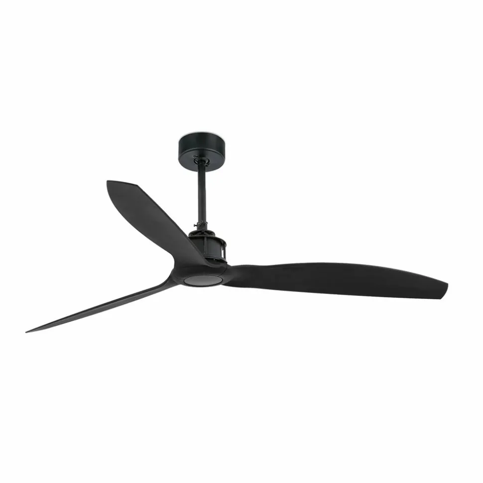 Just Fan M loftventilator, mat sort