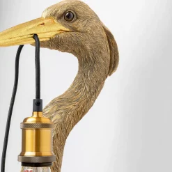 KARE Animal Heron væglampe med stik