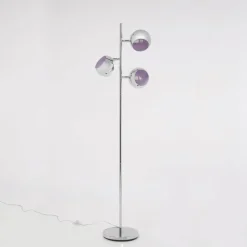 KARE Calotta - 3 lyskilder gulvlampe i retrostil