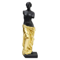 KARE Classic Beauty dekorativ figur, polyresin, håndmalet