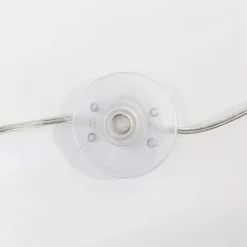 KARE Feather Palm gulvlampe med fjer, grøn