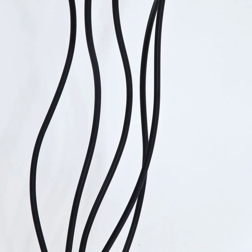 Kare Flexible Mocca Cinque gulvlampe