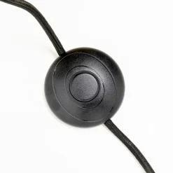 KARE gulvlampe Monkey Dance, guldfarvet, 120 cm, E27
