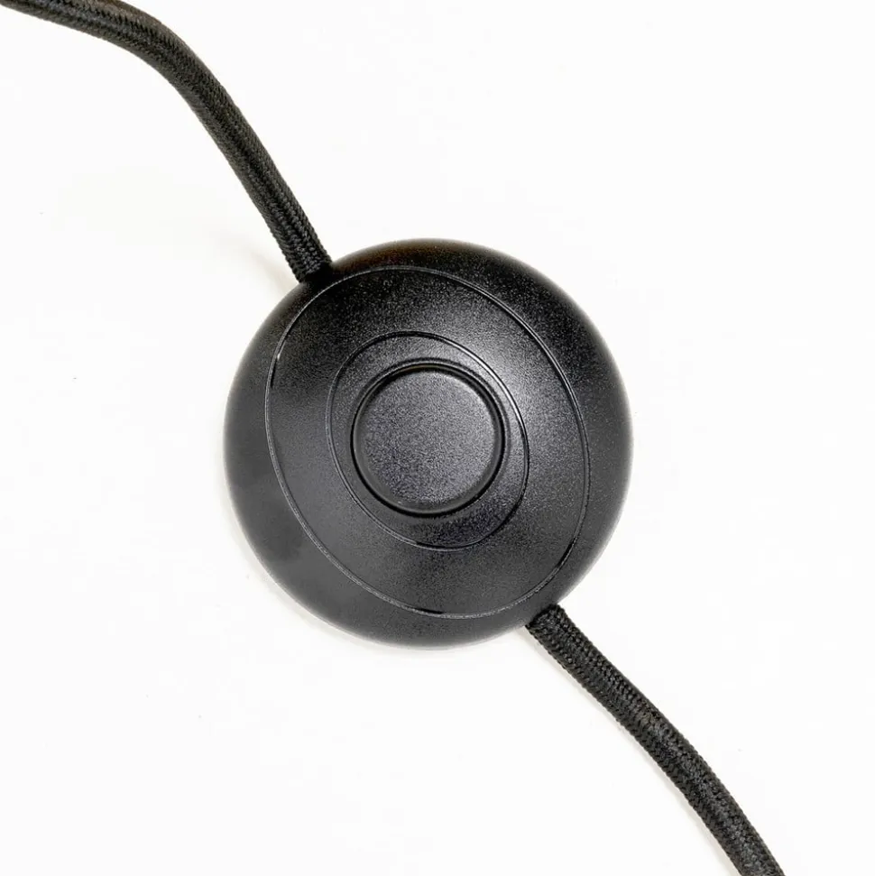 KARE gulvlampe Monkey Dance, guldfarvet, 120 cm, E27