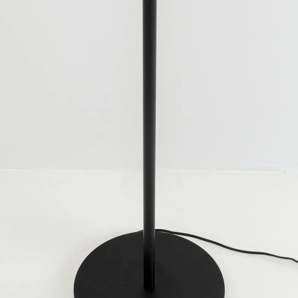 KARE Gulvlampe Sugar, flerfarvet, glas, 150 cm, G9