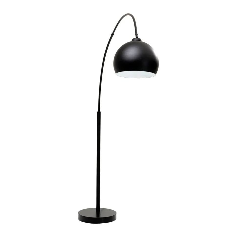 KARE Lounge Small Deal Eco buelampe, sort