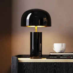 KARE Loungy bordlampe, sort