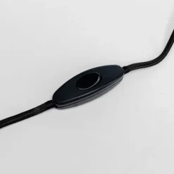 KARE Loungy bordlampe, sort