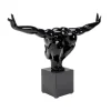 KARE pyntegenstand Athlet Black Lille, sort, bredde 43 cm