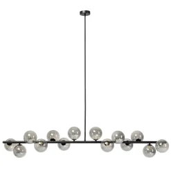 KARE Scala Balls pendellampe, sort