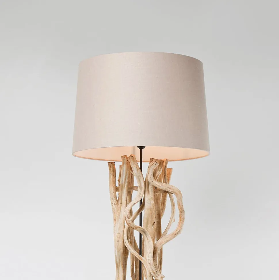 Kare Scultra gulvlampe, højde 158 cm