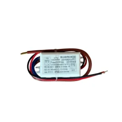 Karman LED-driver til udendørslamper, 4 W, 350 mA, IP65