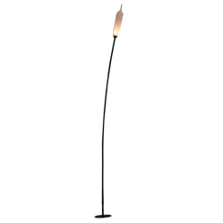 Karman Nilo LED-lampe med jordspyd, højde 150 cm