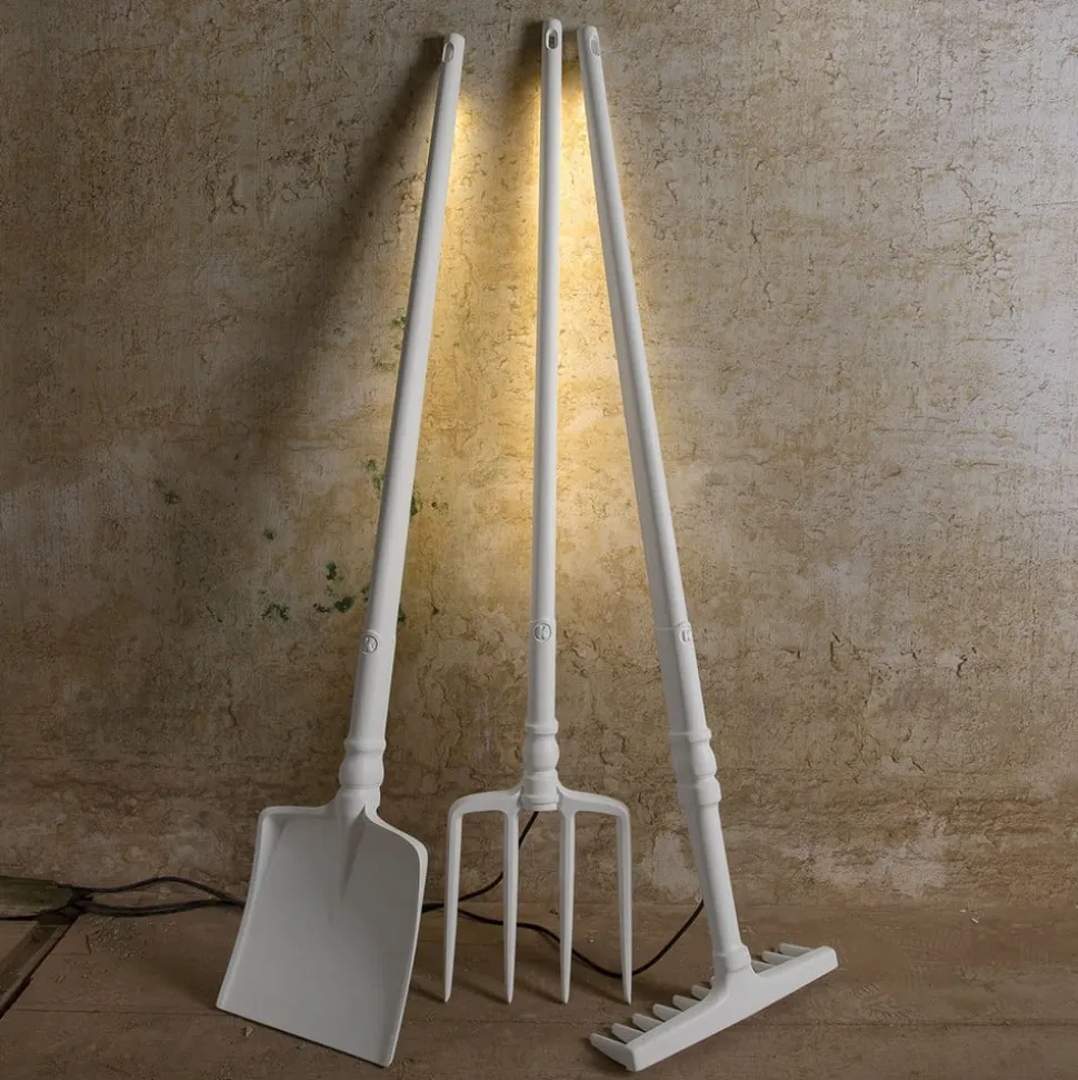 Karman Tobia - LED-designergulvlampe, skovl