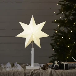 Karo standerstjerne, højde 55 cm