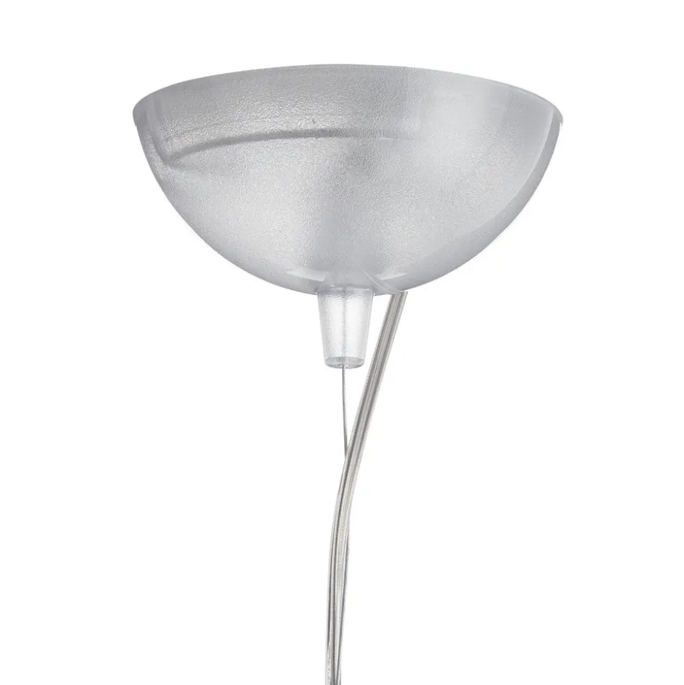 Kartell FL/Y - LED-pendellampe, transparent