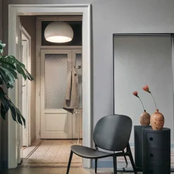 Kartell FL/Y - LED-pendellampe, hvid blank