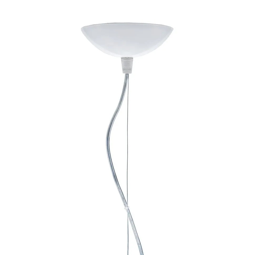 Kartell FL/Y - LED-pendellampe, hvid blank