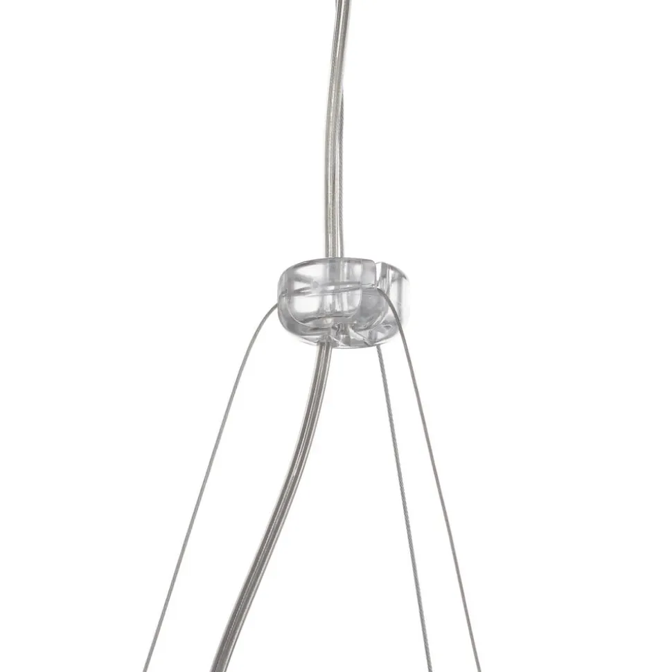 Kartell Gè - LED-hængelampe, transparent
