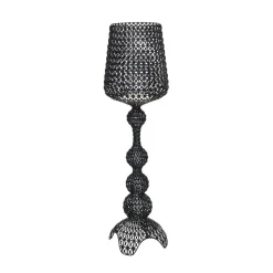 Kartell Kabuki - LED-gulvlampe, sort