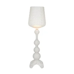 Kartell Kabuki - LED-gulvlampe, transparent