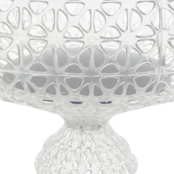 Kartell Kabuki - LED-gulvlampe, transparent