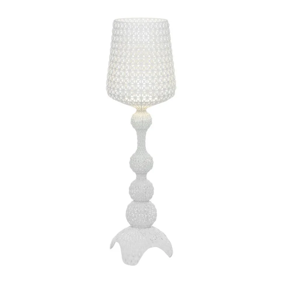 Kartell Kabuki - LED-gulvlampe, hvid