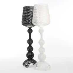 Kartell Kabuki - LED-gulvlampe, hvid