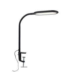 Kelly LED-klemmelampe, CCT, kan dæmpes
