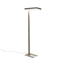 Kontor LED-gulvlampen Nora med bevægelsessensor