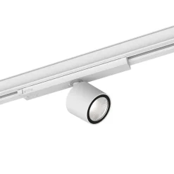 3-kreds LED-spotlight Oryo on/off hvid 940 25° 20W